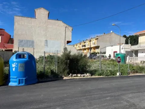 Terreno en calle >C. de los Campirulos, nº >