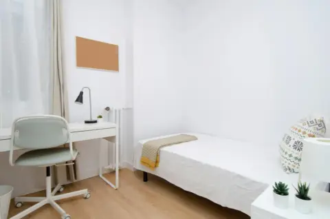 Habitación en Goya