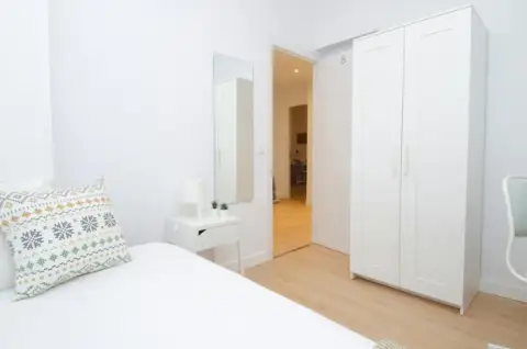 Habitación en Goya