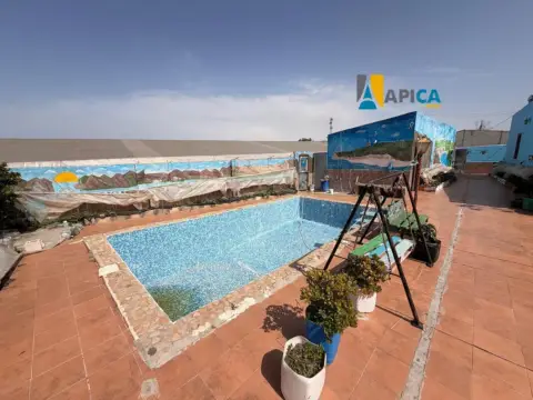 Chalet en La Oliva