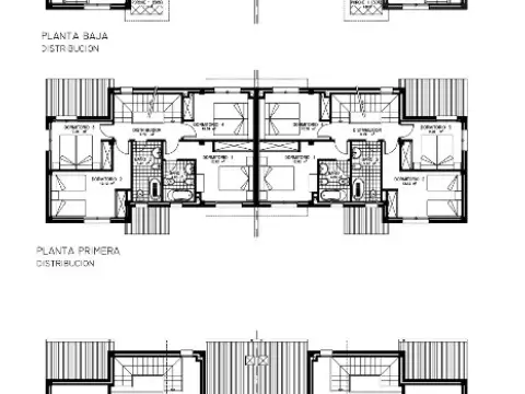 Casa pareada en calle Cam. de Las Peñas, nº 12