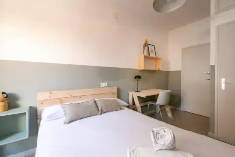 Habitación en El Putxet-El Farró