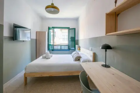 Habitación en El Putxet-El Farró