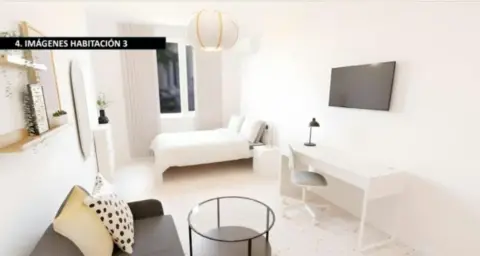 Habitación en Triana Casco Antiguo