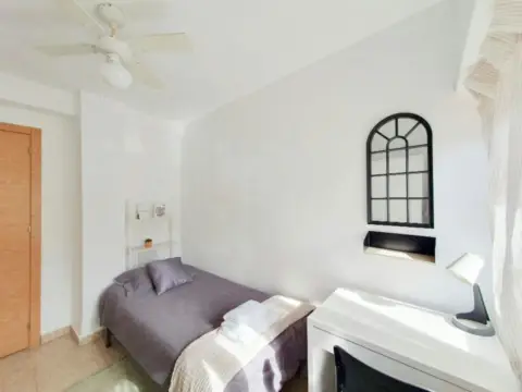 Habitación en El Cabanyal-El Canyamelar