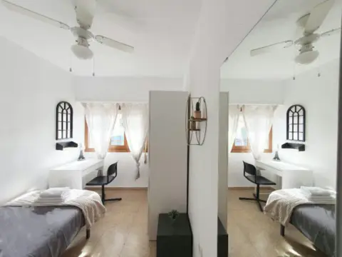 Habitación en El Cabanyal-El Canyamelar