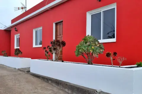 Casa en calle Mata