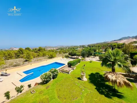 Chalet en Polop