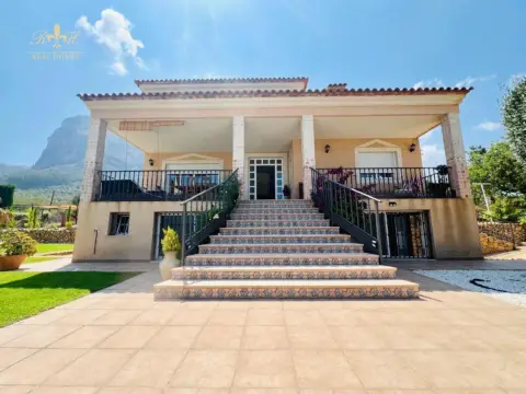 Chalet en Polop