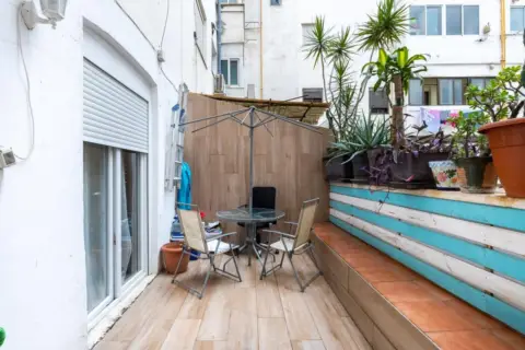 Piso en Avinguda del Cardenal Benlloch, 108