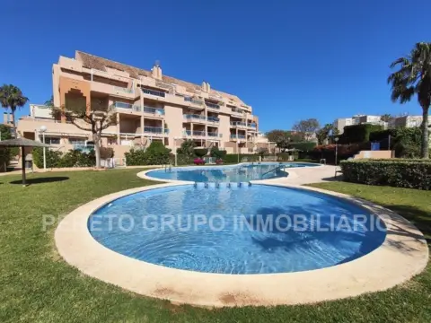 Apartamento en Marinas
