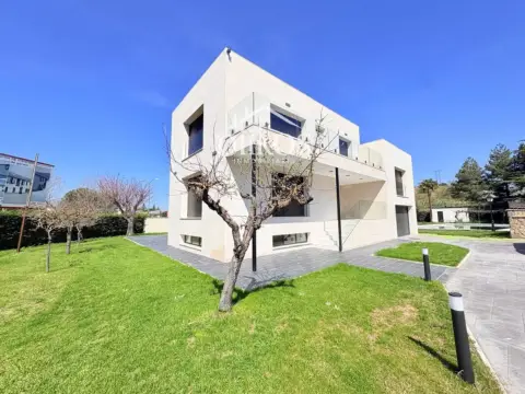 Chalet en Campo de Golf de Villamayor