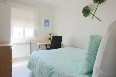 Habitación en Ciudad Jardín