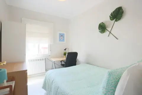 Habitación en Ciudad Jardín