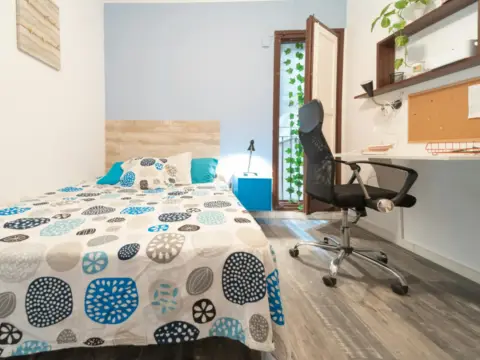 Habitación en El Fort Pienc