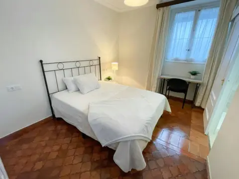Habitación en Santa Cruz