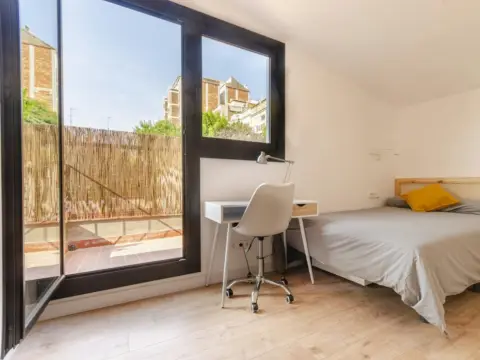 Habitación en La Salut
