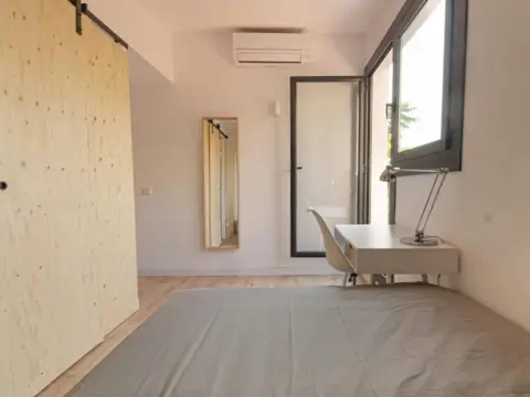 Habitación en La Salut