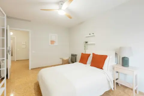 Habitación en Sant Francesc