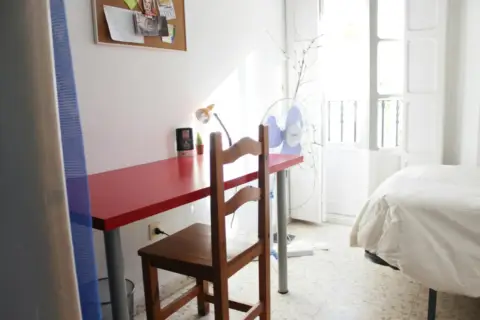 Habitación en San Bartolomé-Judería
