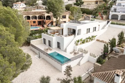 Chalet en calle Carrer Astúries, nº 21