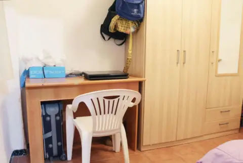 Habitación en San Bartolomé-Judería