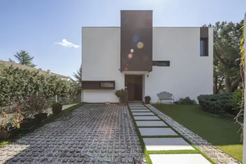Casa unifamiliar en Camping Valdemorillo