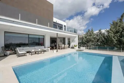 Casa unifamiliar en Camping Valdemorillo