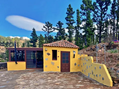 Casa en calle El Castillo, Garafía — Isla de La Palma, Canarias