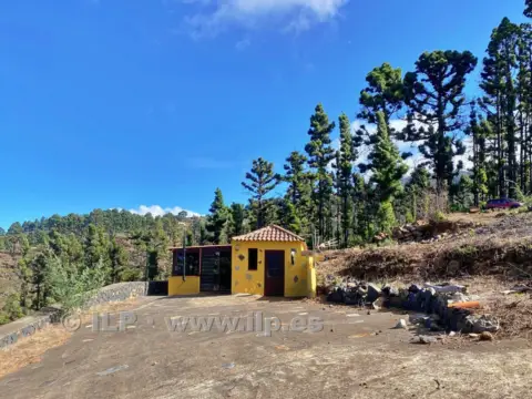 Casa en calle El Castillo, Garafía — Isla de La Palma, Canarias