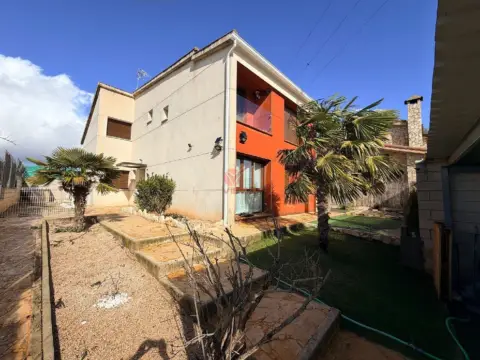 Chalet en Zarcejo