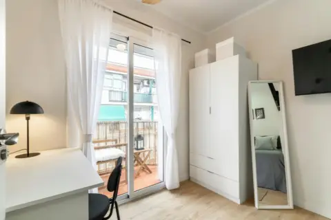 Habitación en El Bon Pastor