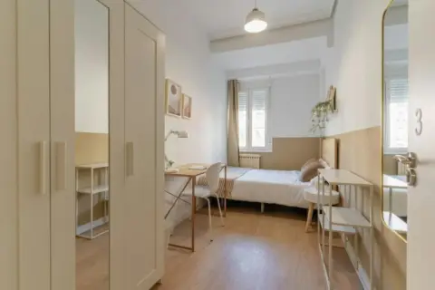 Habitación en Goya