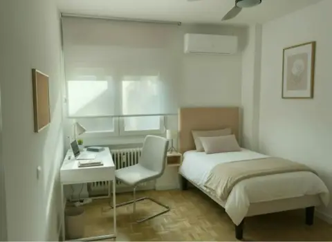 Habitación en Valverde