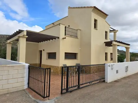 Chalet en Los Andreses