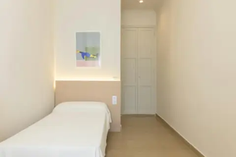 Habitación en Gran Via
