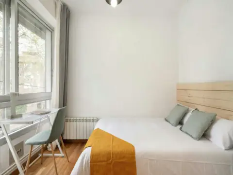 Habitación en Apóstol Santiago