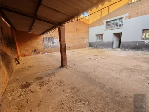 Nave industrial en Torrijos