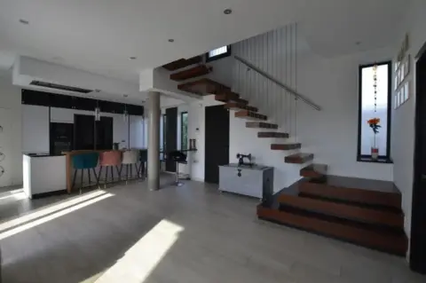 Casa unifamiliar en calle Don Alonso Quijano, nº >18