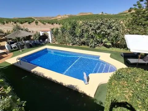 Chalet en Antas