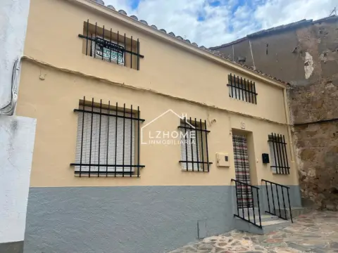 Casa en Casas de Belvis