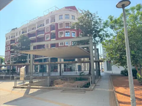 Ático en Centro