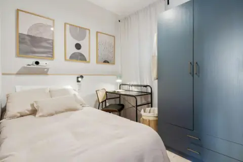 Habitación en El Fort Pienc
