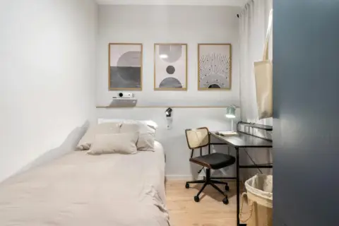 Habitación en El Fort Pienc