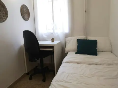 Habitación en Castilla