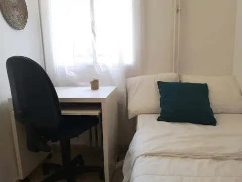 Habitación en Castilla