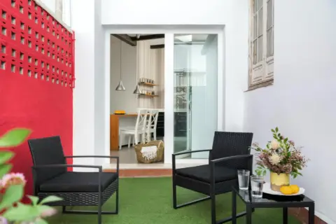 Piso en San Bartolomé-Judería