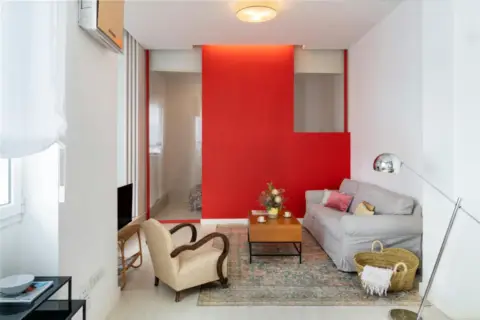 Piso en San Bartolomé-Judería