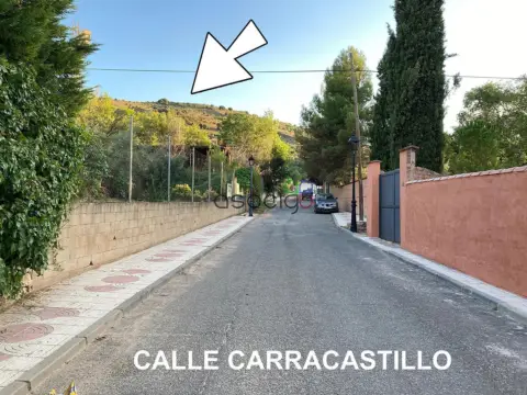 Terreno en Chiloeches