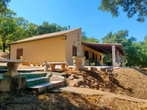 Casa en Sierra Morena